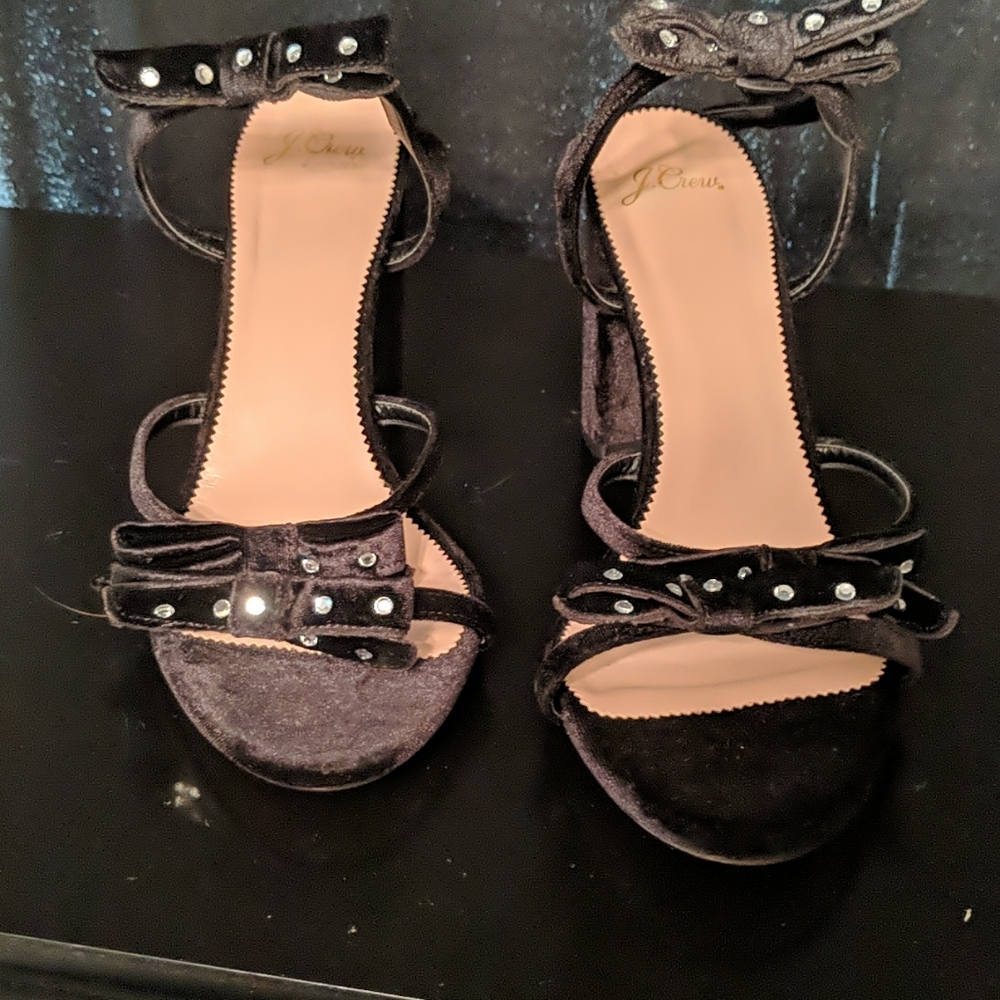 Heels sandals